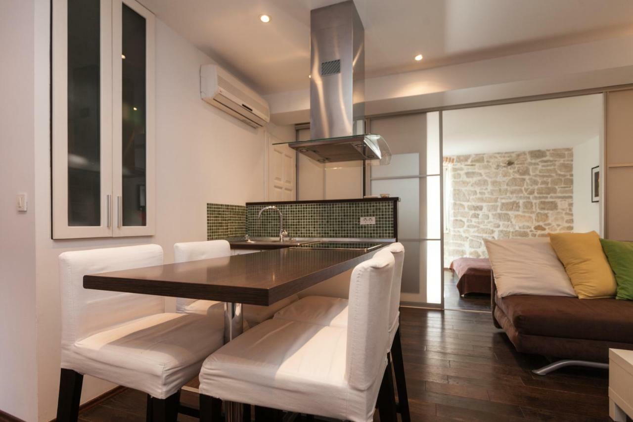 Apartment Istra Rovinj Exterior photo